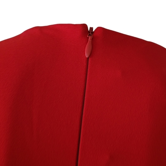 Nookie Madonna Midi Dress Red NWT Small - Picture 9 of 11